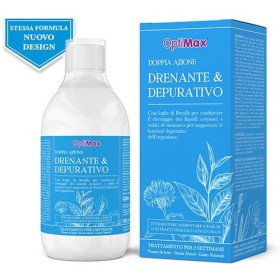 Optima Naturals Optimax Integratore Drenante e Depurativo 500 ml