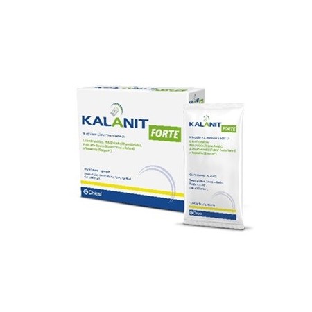 Kalanit Forte Integratore Per Il Sistema Nervoso 14 Bustine