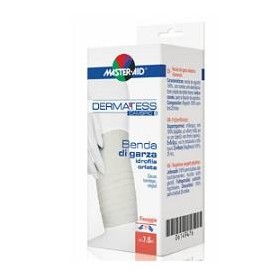 Dermatess Benda Orlata Cambric Morbida E Resistente cm 10x5m