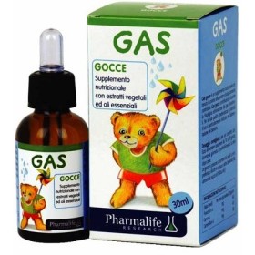 Pharmalife Gas Bimbi Gocce Integratore Alimentare 30 ml