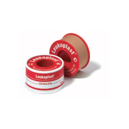 CER LEUKOPLAST MUTUA 5X2,5CM