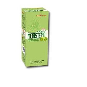 Meristemo 28 Uterino Integratore Drenaggio dell'Utero 100 ml