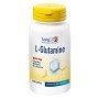 LongLife L-glutamine Integratore Muscolare 100 Capsule