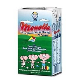 Sterilfarma Monello Latte di Crescita 500 ml