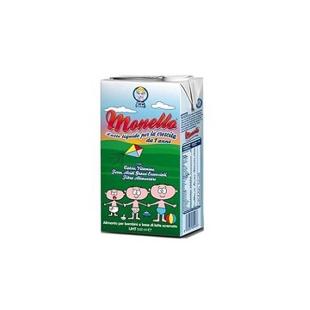 Sterilfarma Monello Latte di Crescita 500 ml