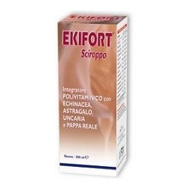 Ekifort Sciroppo Integratore Sistema Immunitario 200 ml