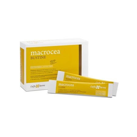 Macrocea Integratore Antiossidante 20 bustine