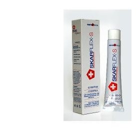 Skarflex S Crema Per Cicatrici E Ustioni 30 ml