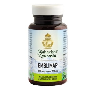 Maharishi Ayurveda Emblimap Integratore 120 Compresse