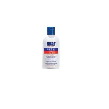 Eubos Urea 10% Lozione Corpo Per Pelle Secca 200 ml