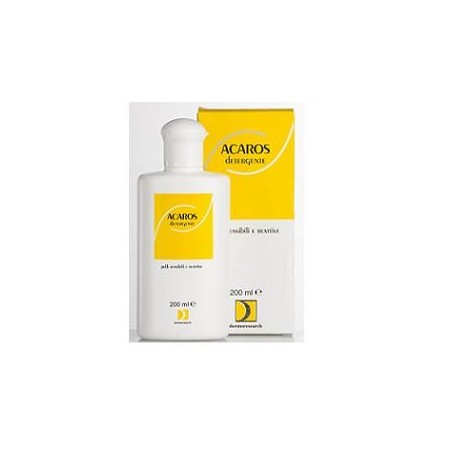 Acaros Detergente per Pelle Sensibile e Reattiva 200 ml