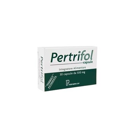 Pertrifol Integratore 30 Capsule