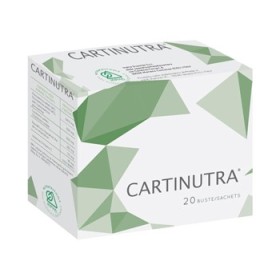 Cartinutra Integratore Cartilagine e Articolazioni 20 Bustine