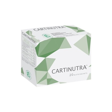 Cartinutra Integratore Cartilagine e Articolazioni 20 Bustine