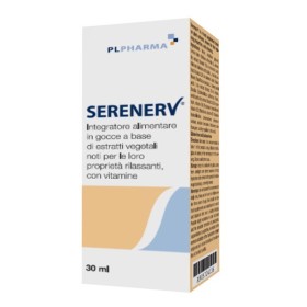 Serenerv Gocce Integratore Calmante 30 ml