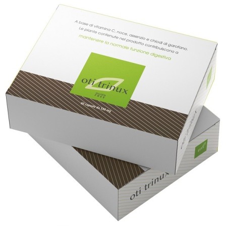 Oti Trinux Integratore Benessere Digestivo 60 Capsule
