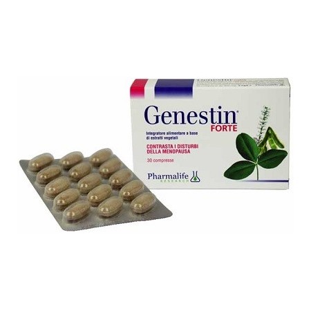Genestin Forte Integratore 30 Compresse