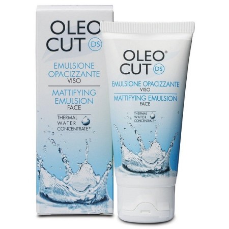 Oleocut Emulsione Opacizzante Viso 50 ml