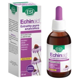 Esi Echinaid Estratto Puro Analcolico Integratore all'Echinacea Immunostimolante 50 ml
