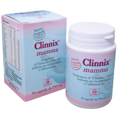 Skinsan Mamma Integratore 50 Capsule