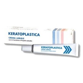 Keratoplastica Crema Labiale 10 G