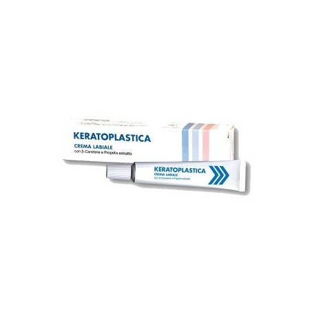 Keratoplastica Crema Labiale 10 G