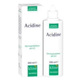 Acidine Liquido Dermatologico Ph 4 Cute E Mucose 200 ml