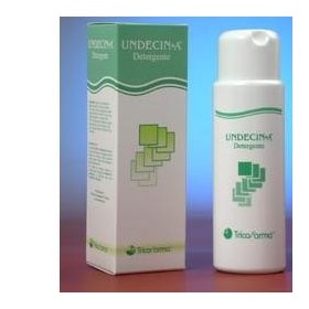 Undecin A Detergente Antibatterico Antifungino 200 ml