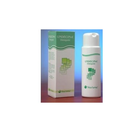 Undecin A Detergente Antibatterico Antifungino 200 ml