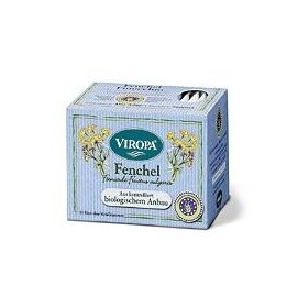 Viropa Infuso Di Finocchio Bio 15 Bustine Con Filtro