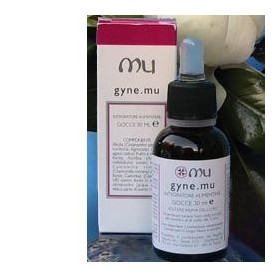 Gyne Mu Gocce Integratore 30 ml
