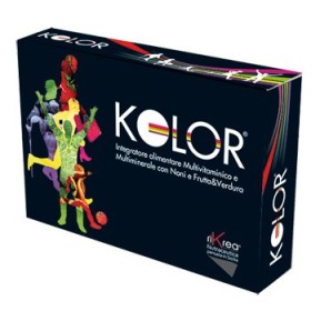 Kolor Integratore 30 Compresse