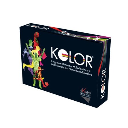 Kolor Integratore 30 Compresse