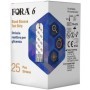 FORA 6 CONNECT GLICEMIA 25PZ