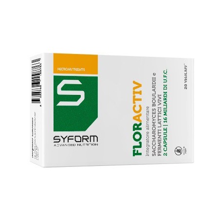 FLORACTIV 20CPS
