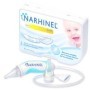 Narhinel Aspiratore Nasale Soft Neonati e Bambini   2 Ricambi Soft