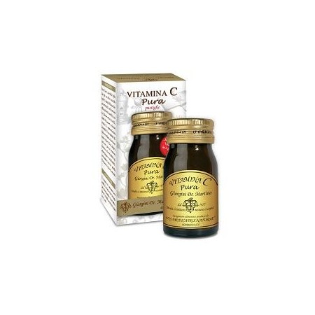 Dr. Giorgini Vitamina C Pura Integratore Antiossidante 60 Pastiglie