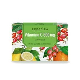 VITAMINA C 500 24CPR