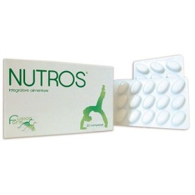 Nutros Integratore Ossa e Articolazioni 30 Compresse