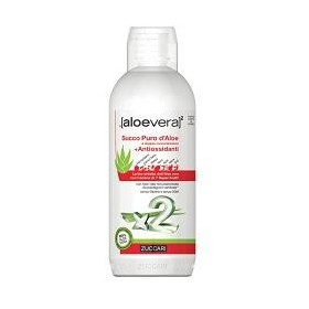 Zuccari Aloevera2 Succo   Antiossidanti Integratore 1 Lt