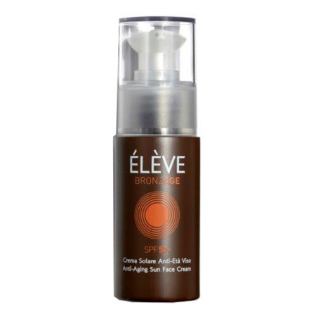 Élève Bronzage Crema Solare Protezione 50  Anti-Età Viso 50 ml