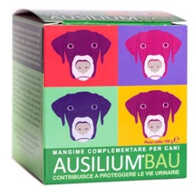 Ausilium Bau Mangime Complementare Per Cani 100 g