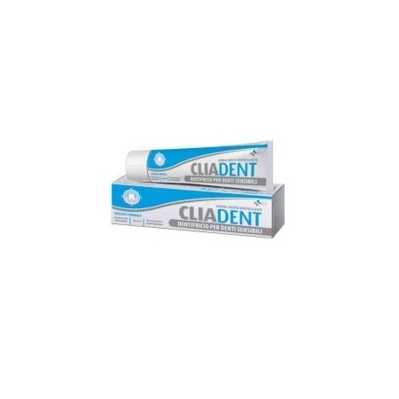 Cliadent Dentifricio Denti Sensibili 75 ml