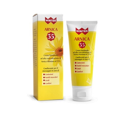 WINTER CR ARNICA 35 100ML