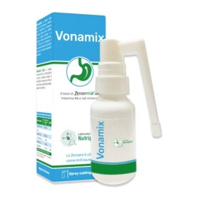 Vonamix Spray Integratore 20 ml