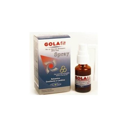Golafit Integratore Spray 15 ml