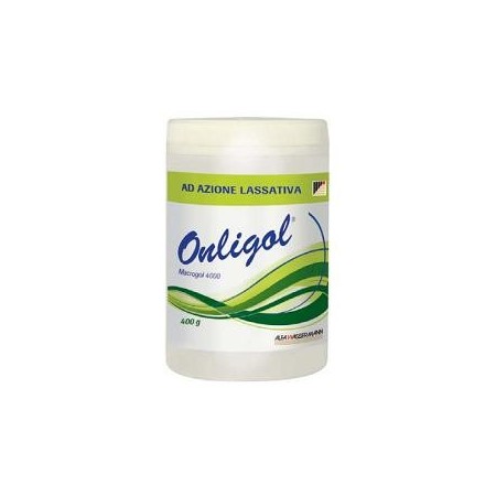 Onligol Polvere Ad Azione Lassativa 400 g