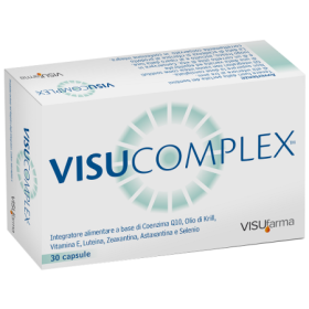 Visucomplex Integratore Vista 30 Capsule