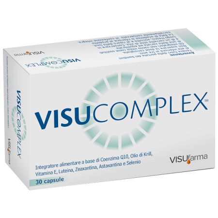Visucomplex Integratore Vista 30 Capsule