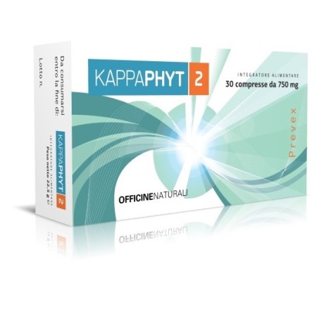 Kappaphyt 2 Integratore Antiossidante 30 Compresse